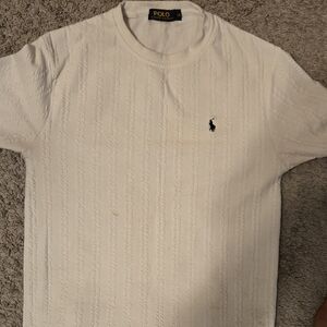 Polo by Ralph Lauren White Short Sleeve Tee